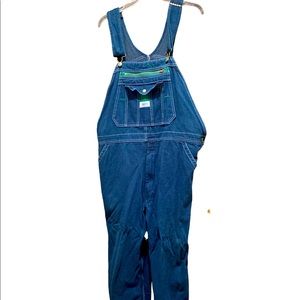 Men’s liberty overalls